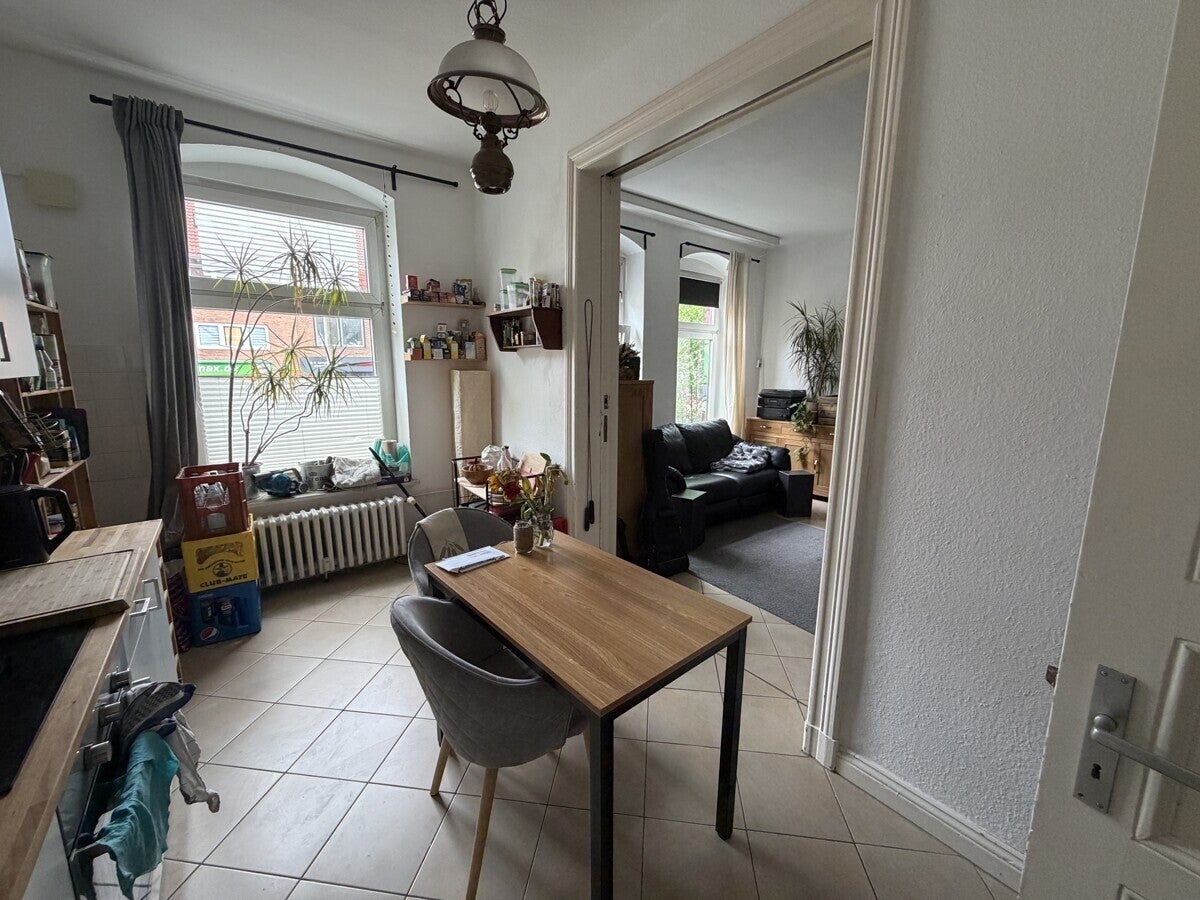 Wohnung Kirchhofallee in Kiel