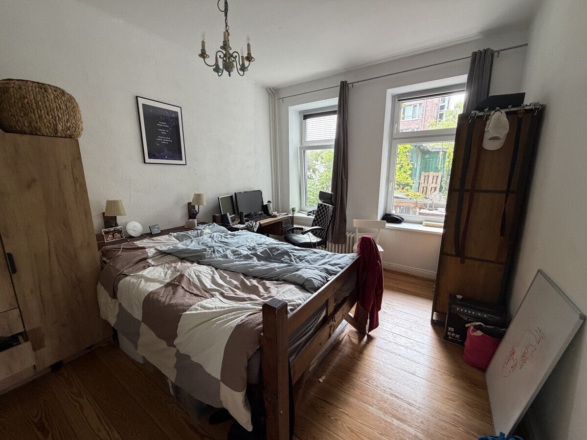 Wohnung Kirchhofallee in Kiel