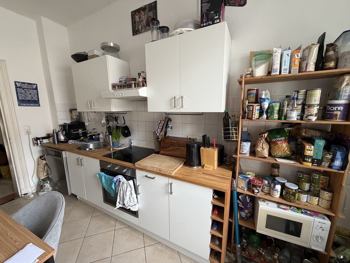 Wohnung Kirchhofallee in Kiel