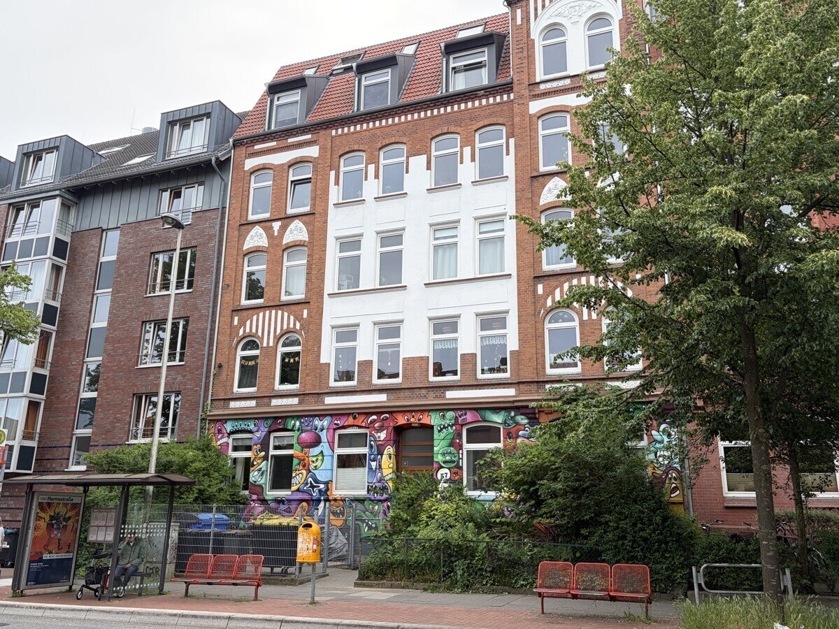 Wohnung Kirchhofallee in Kiel