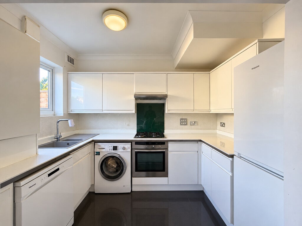 House Telford Road in Greater London