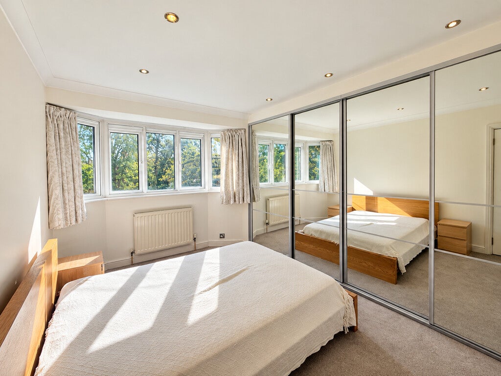 House Telford Road in Greater London