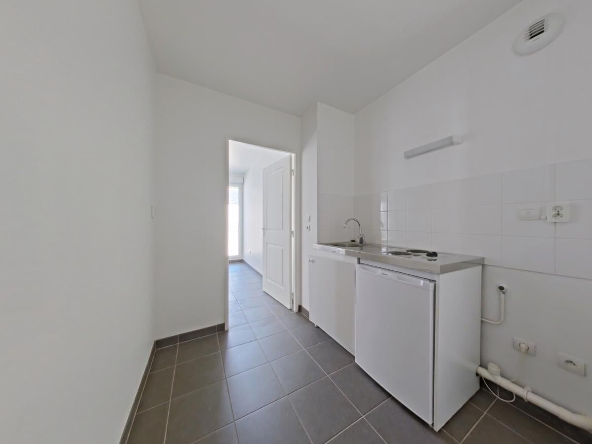Flat Rue Auguste Chevallier in Tours