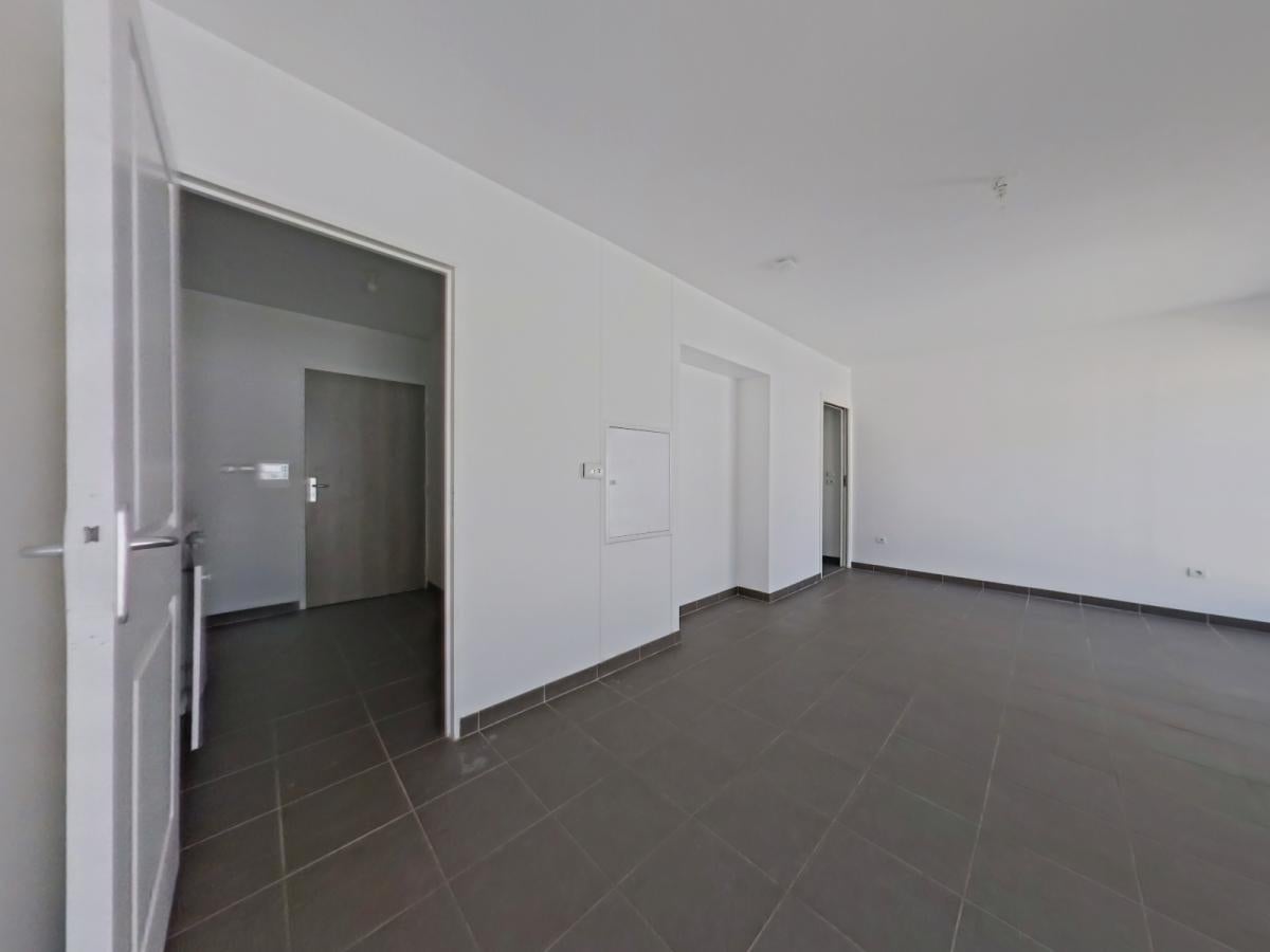 Flat Rue Auguste Chevallier in Tours