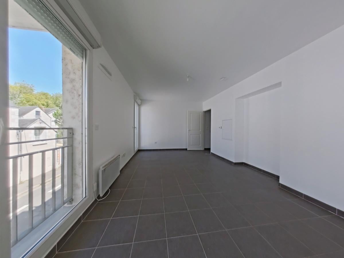 Flat Rue Auguste Chevallier in Tours