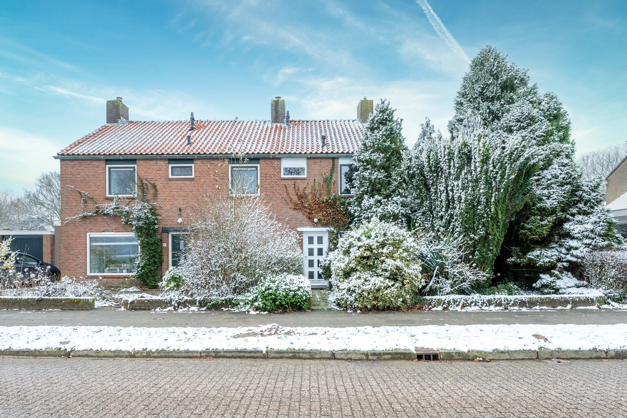 Huis Otselaan 10 in Werkhoven