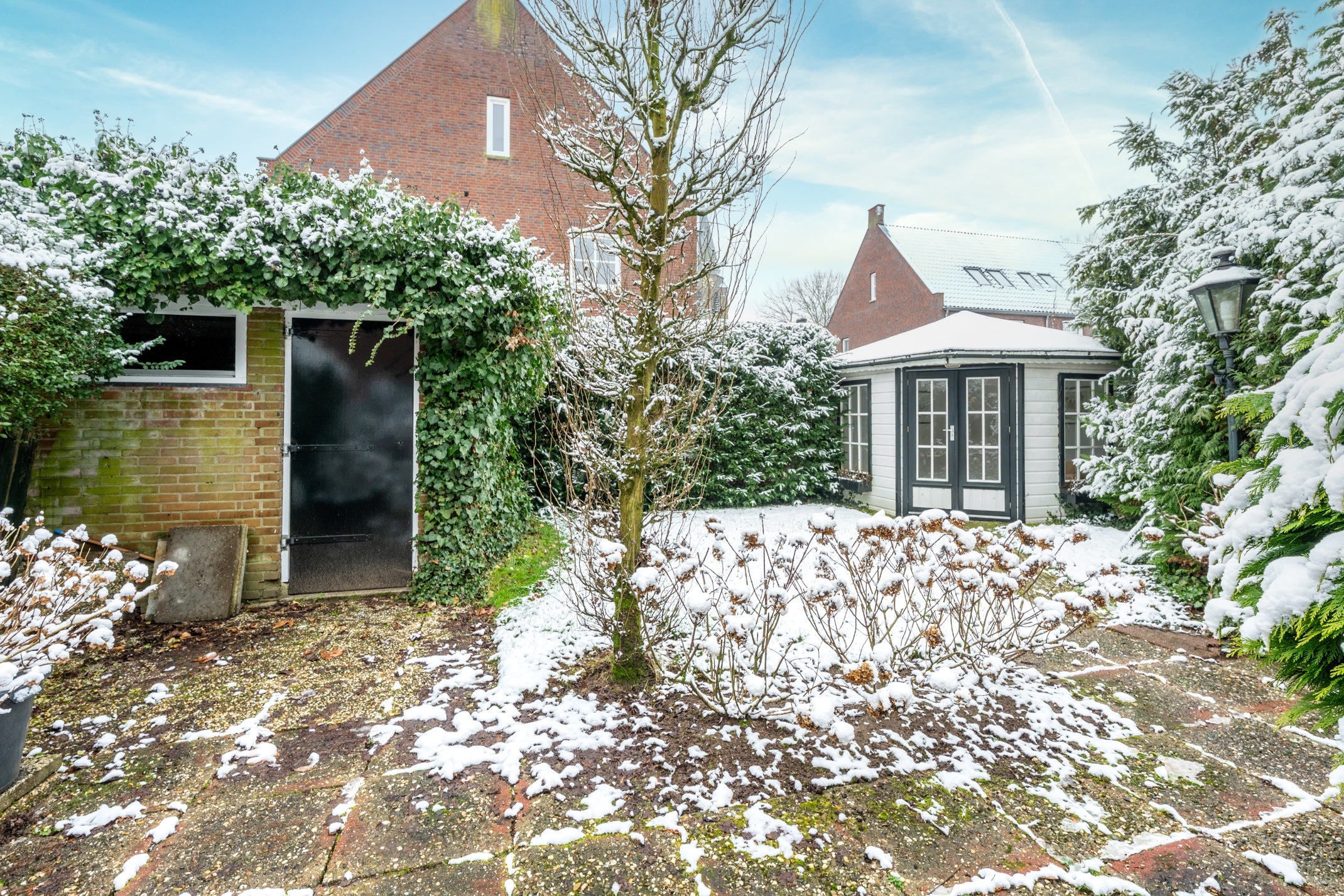 Twee-onder-één-kap te koop: Otselaan 10, Werkhoven