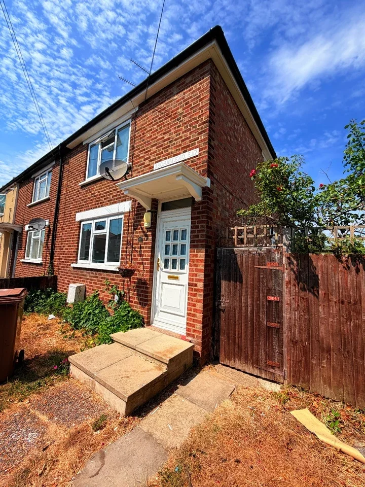 House Ascham End in Greater London