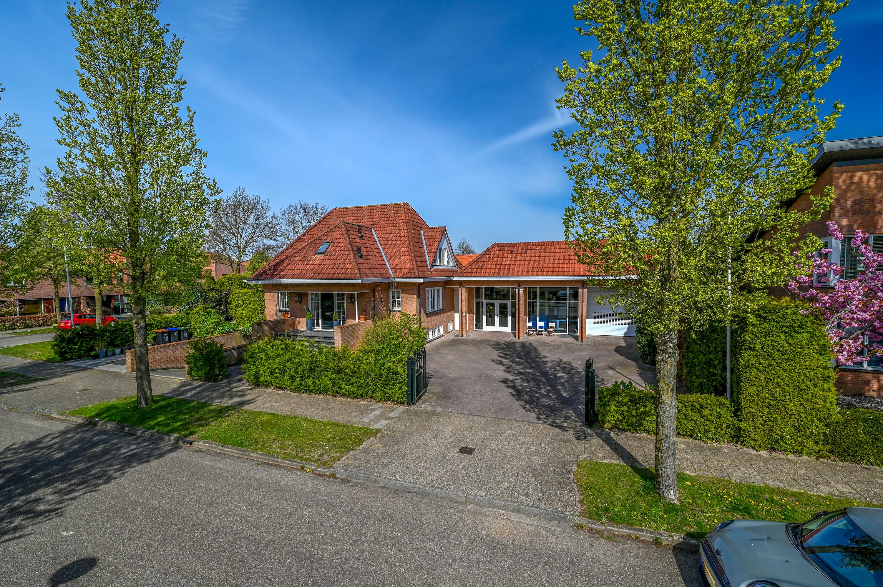 Jupiterweg 1
