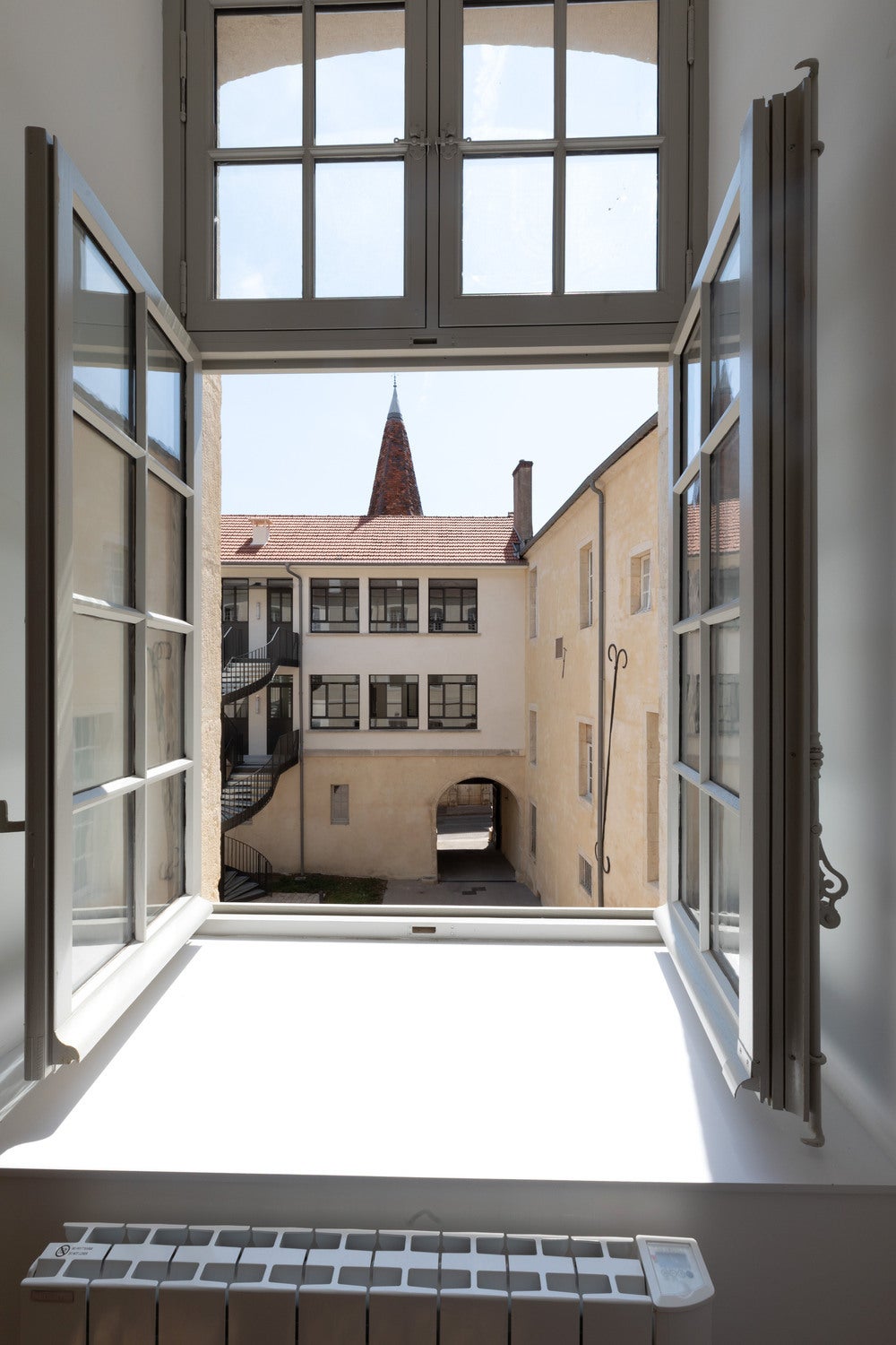 Flat Rue du Collège de l'Arc in Dole