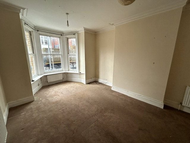 Flat Maesderwen in Newtown