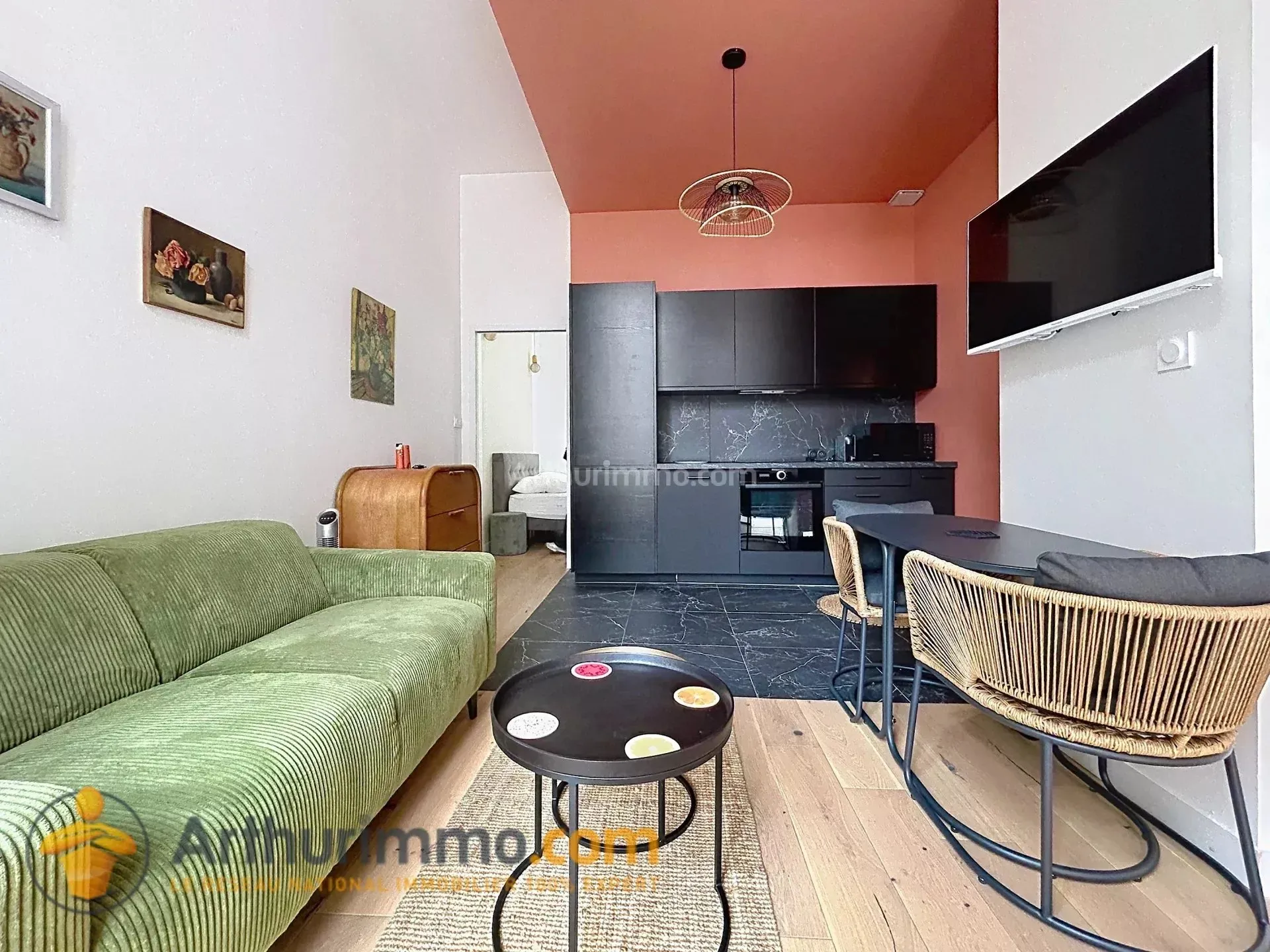 Appartement Rue Piper à Reims