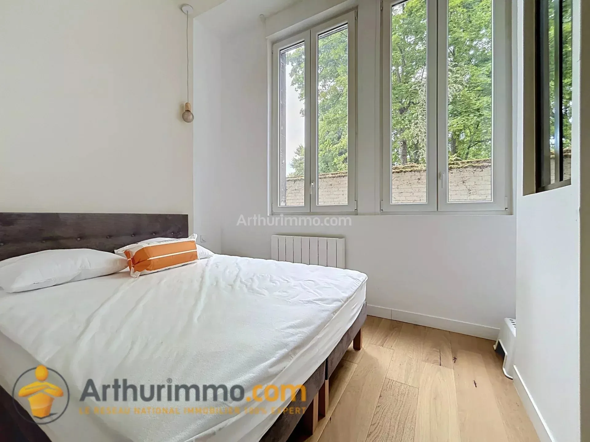 Appartement Rue Piper à Reims