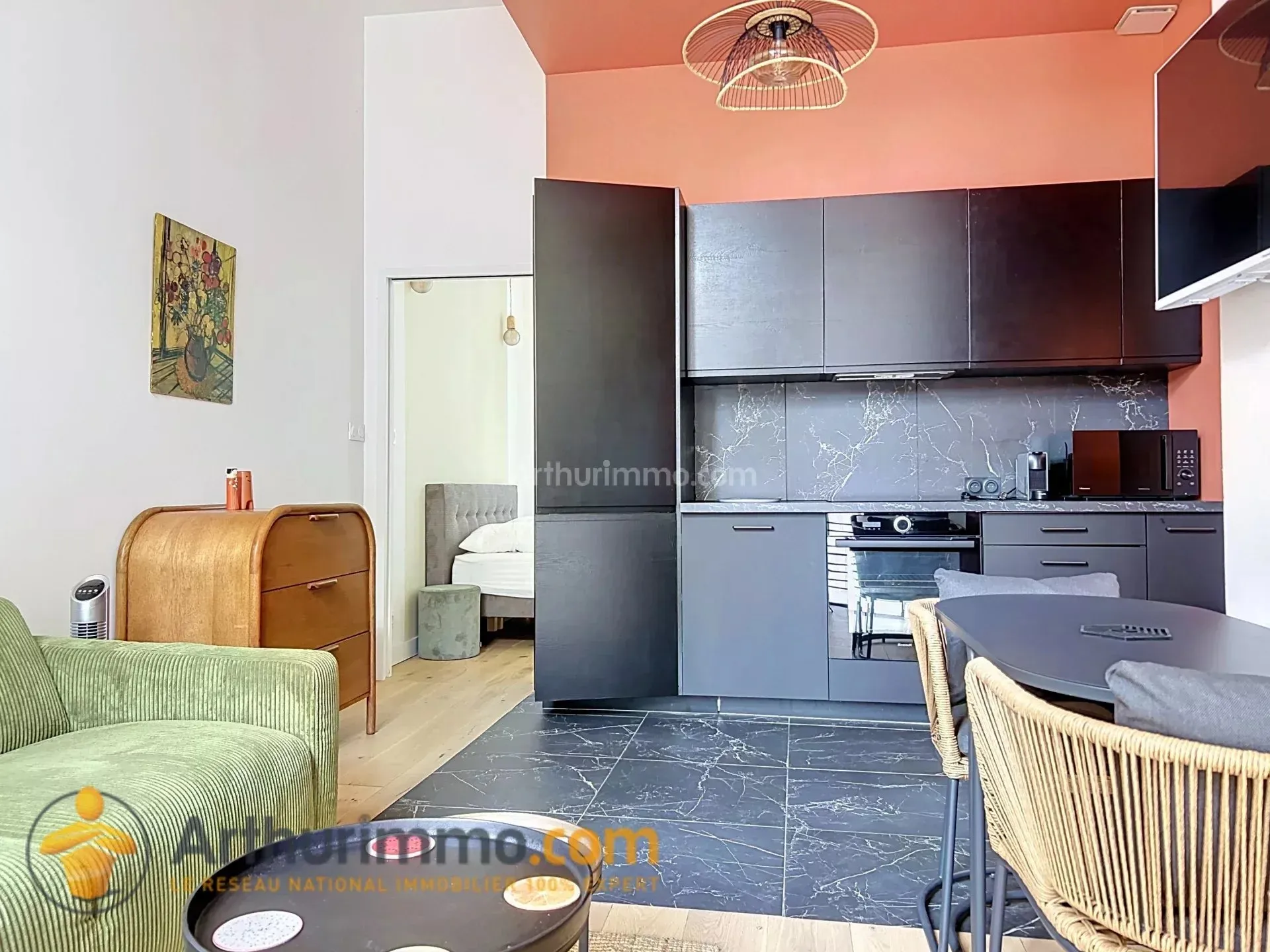 Appartement Rue Piper à Reims