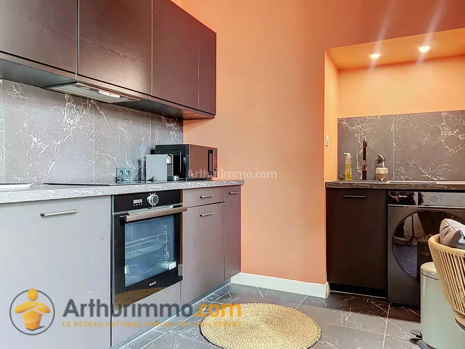Appartement Rue Piper à Reims