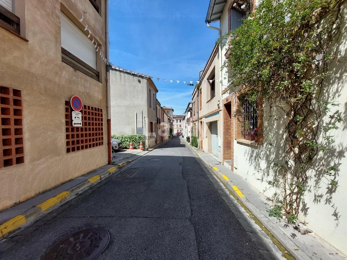 Appartement Rue Isidore Valleix à Toulouse