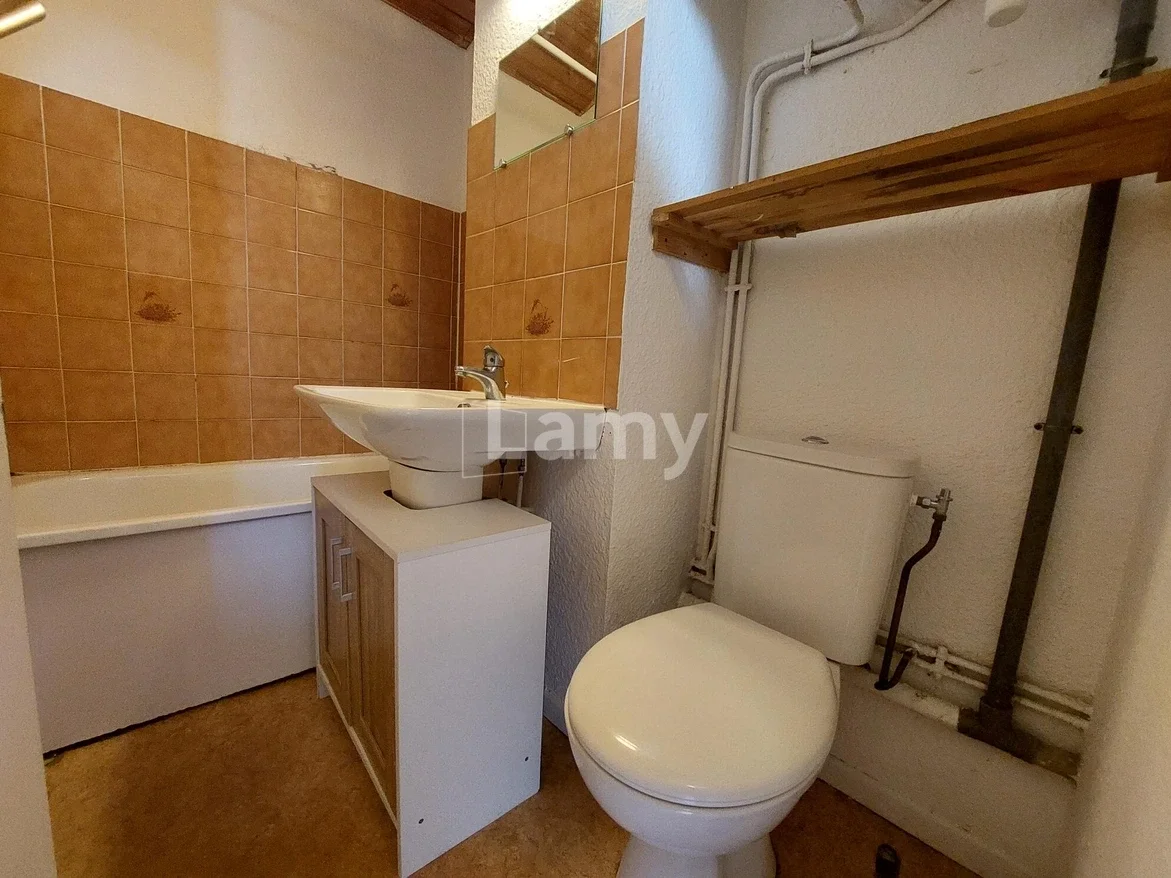 Appartement Rue Isidore Valleix à Toulouse