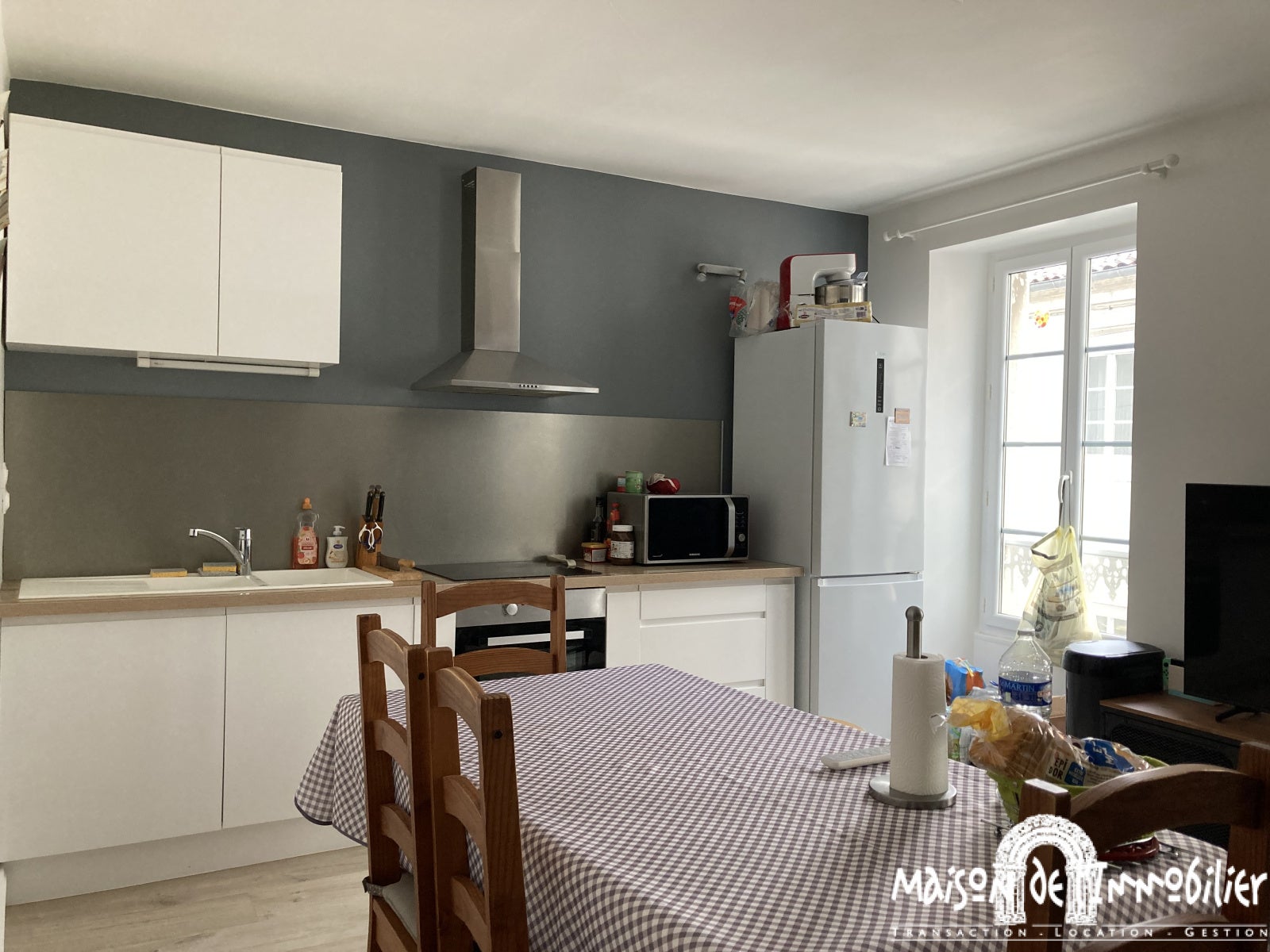 Flat Rue du Lion d'Or in Cognac