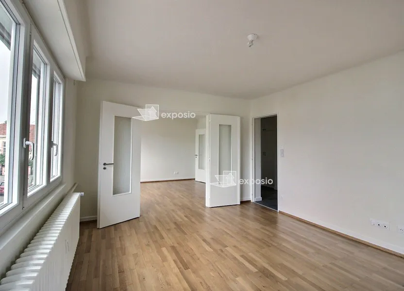 Maison Rue de l'Épervier à Strasbourg