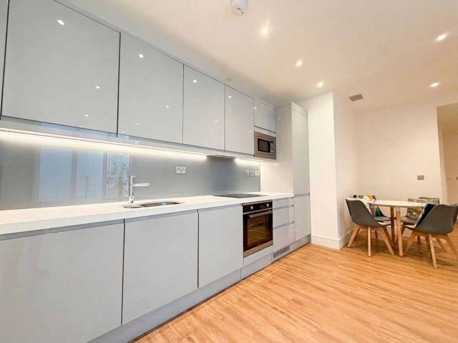 Flat West Gate in Greater London
