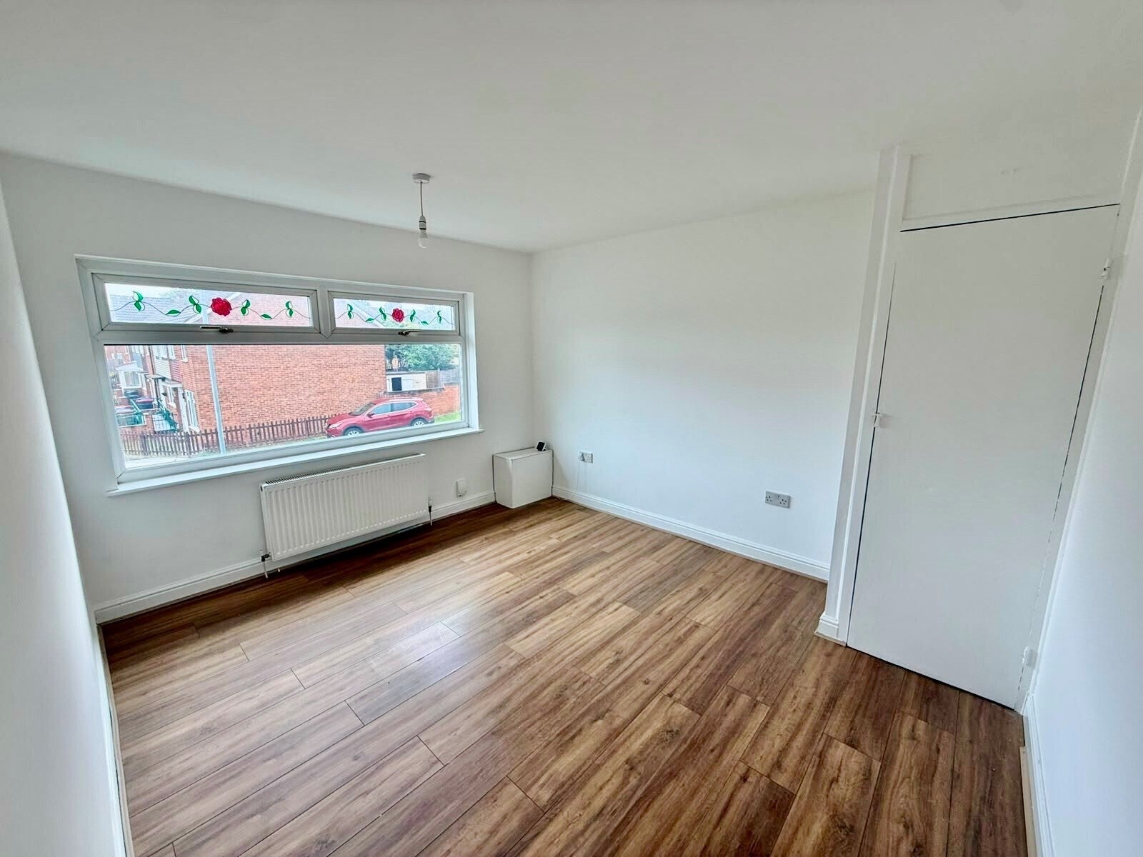 Flat Bollington Road in Middlesbrough