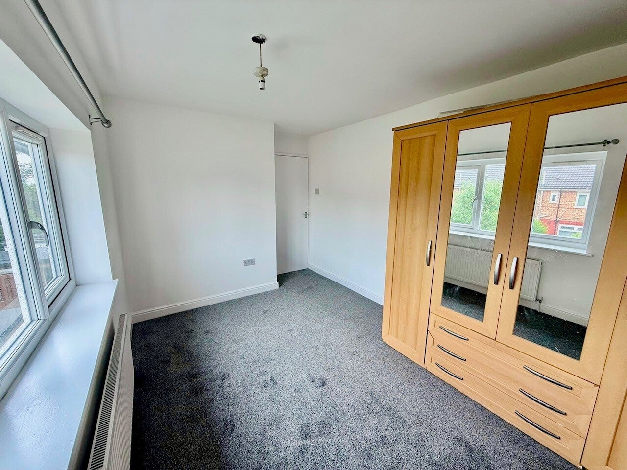 Flat Bollington Road in Middlesbrough