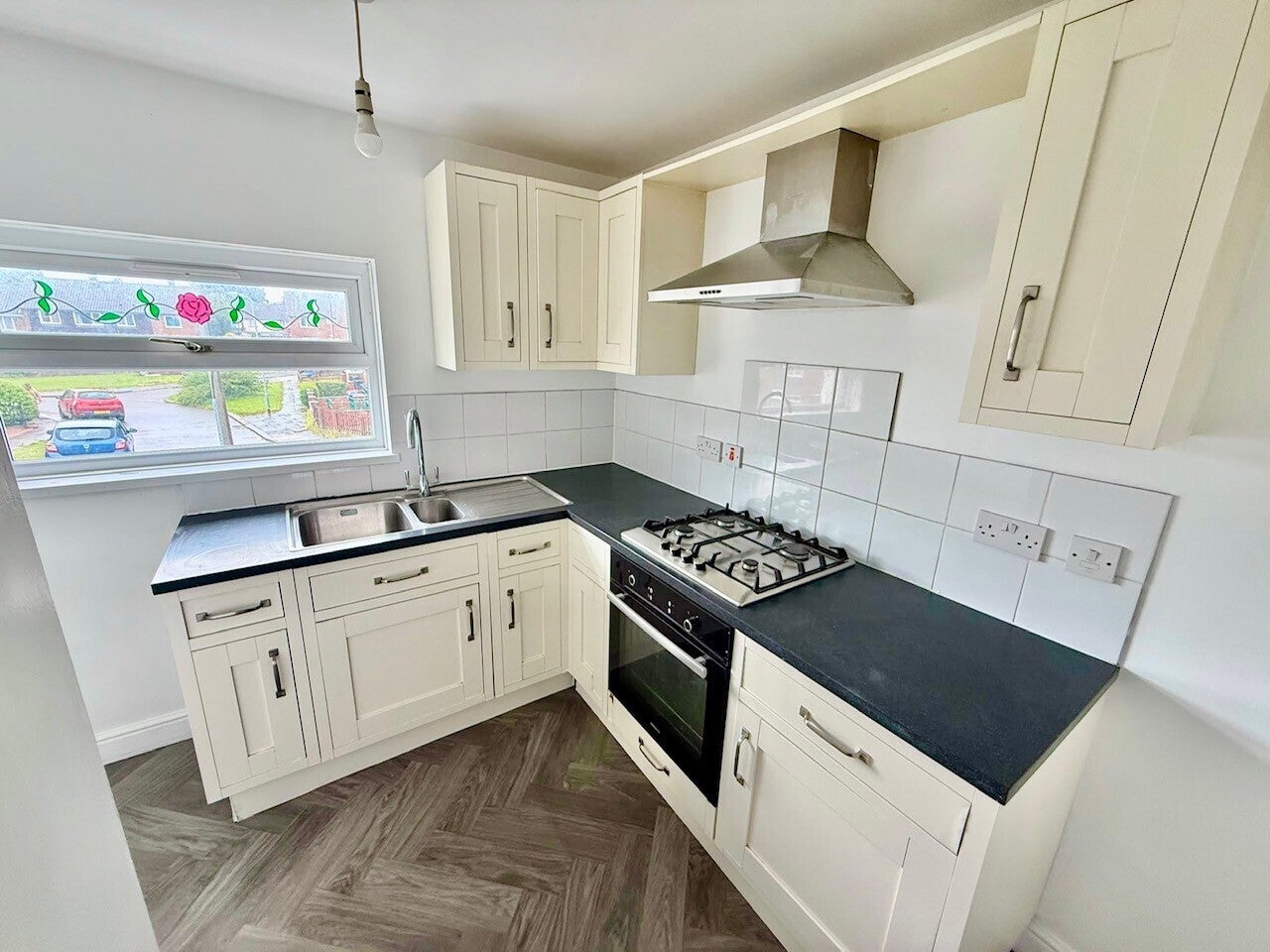Flat Bollington Road in Middlesbrough