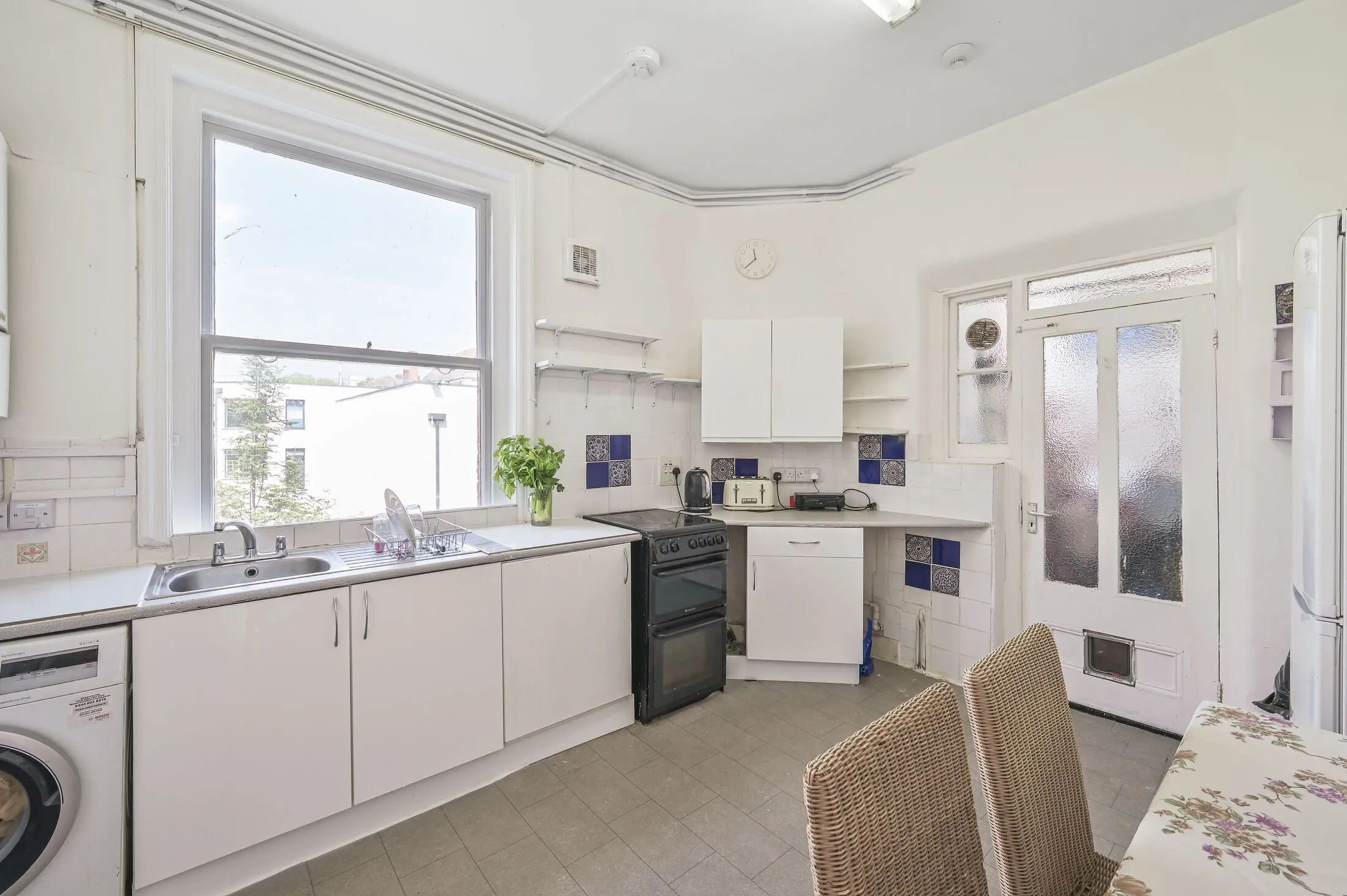 Flat Lissenden Gardens in Greater London