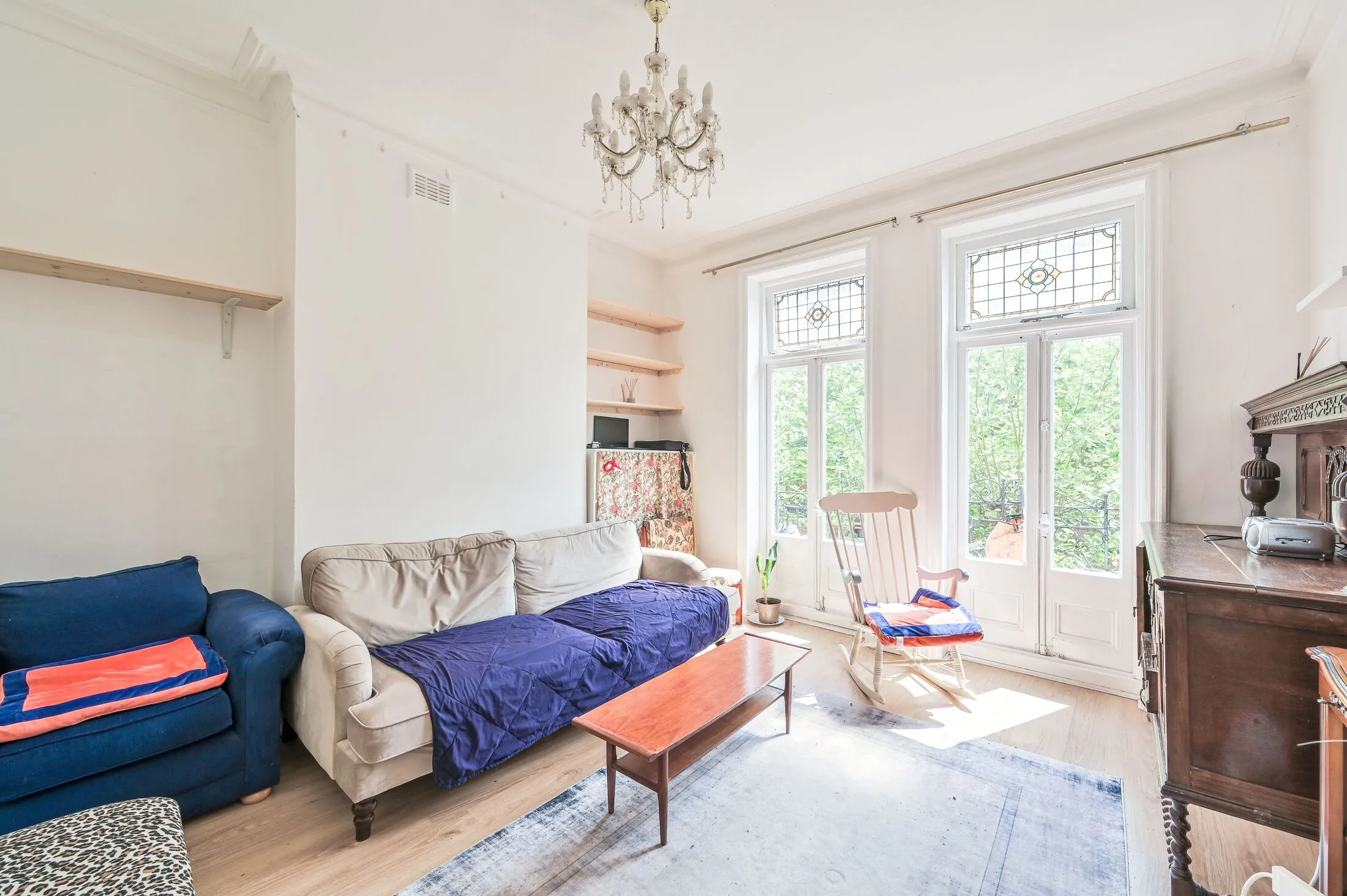 Flat Lissenden Gardens in Greater London