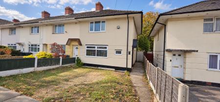 House Hurlingham Road in Birmingham