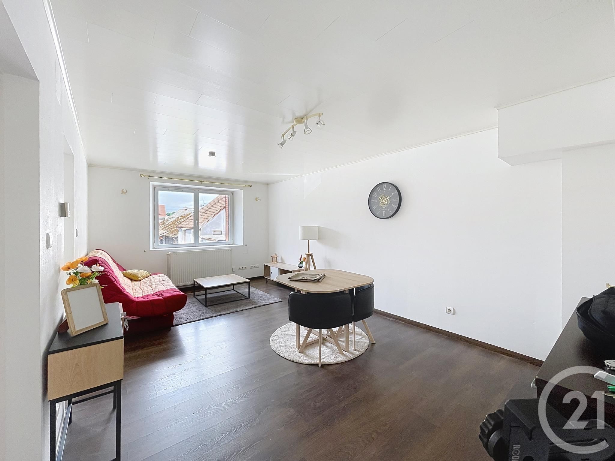 Appartement Rue Philippe Goudey à Exincourt