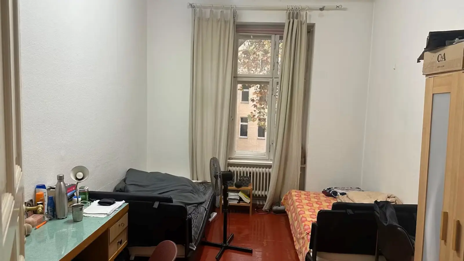 Wohnung Alt-Reinickendorf in Berlin