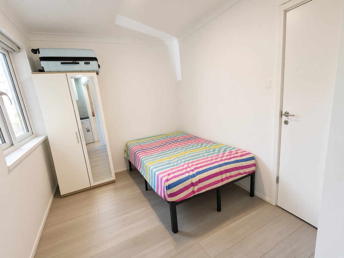 Flat Tresham Crescent in City of Westminster