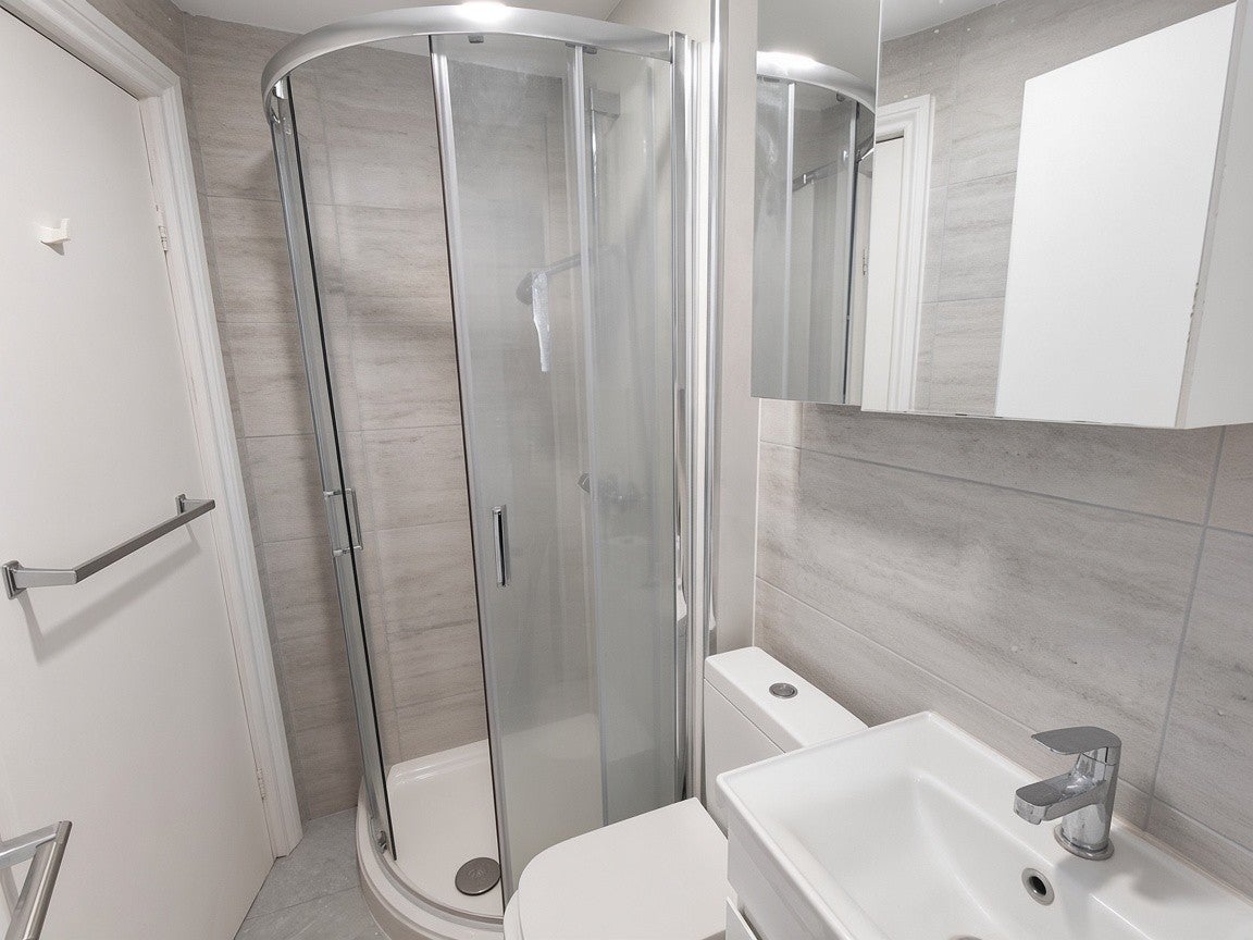 Flat Tresham Crescent in City of Westminster