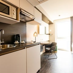 Wohnung Schatzbogen in München