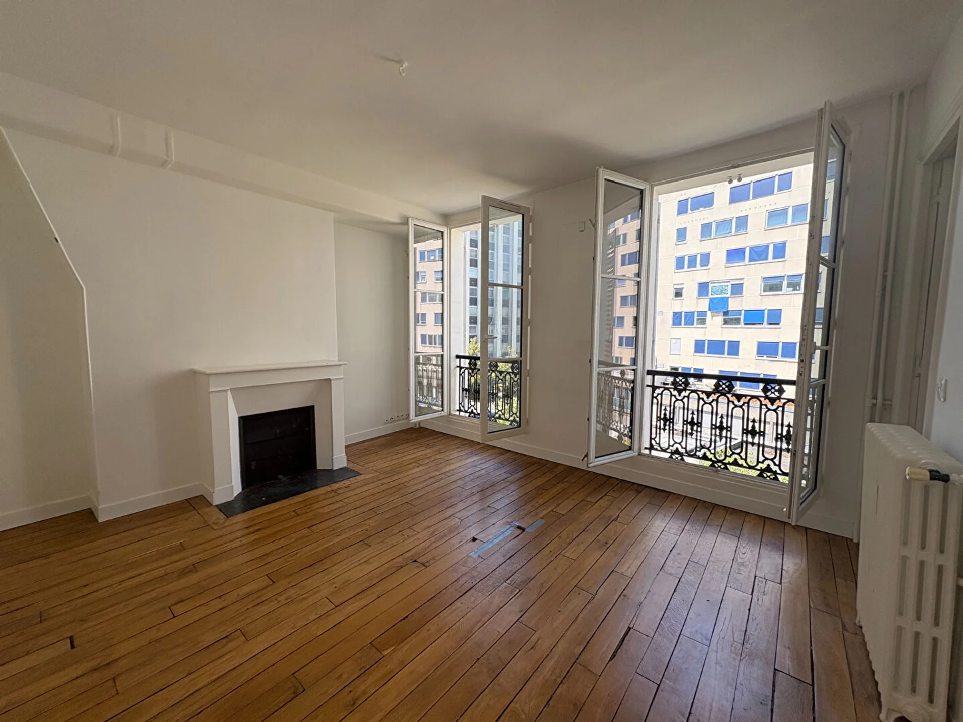 Flat Rue Méchain in Paris