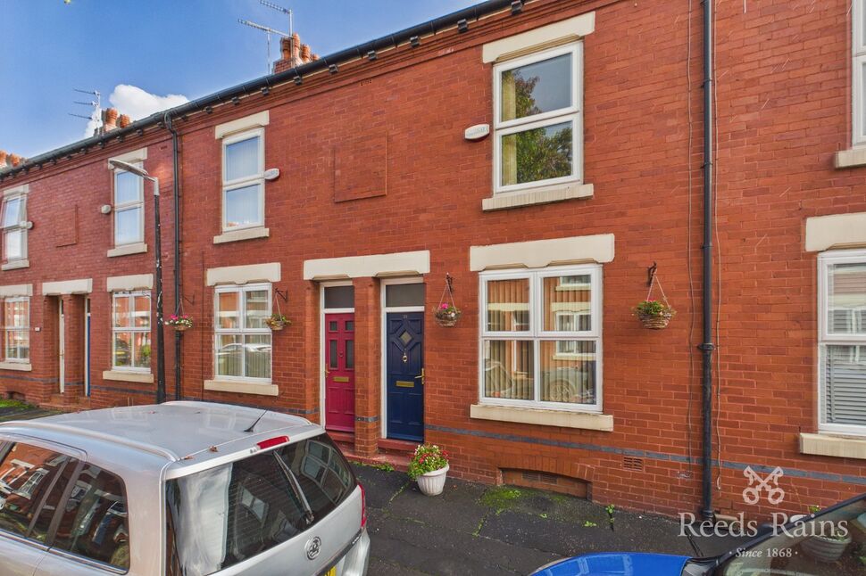 House Osborne Street in Salford