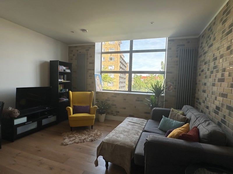 Flat Carlow Street in Greater London