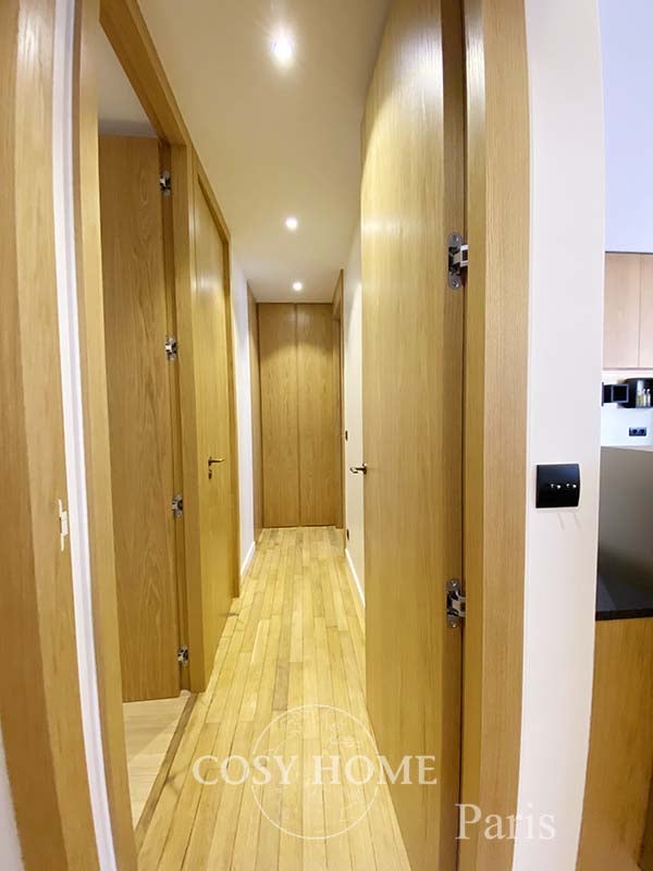 Appartement Quai d'Orsay à Paris