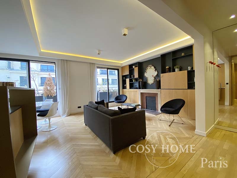 Appartement Quai d'Orsay à Paris