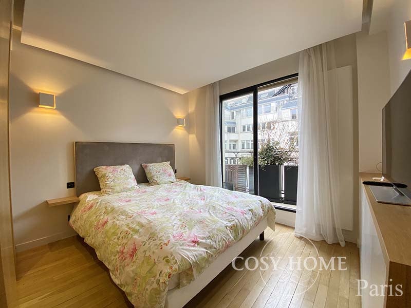 Appartement Quai d'Orsay à Paris
