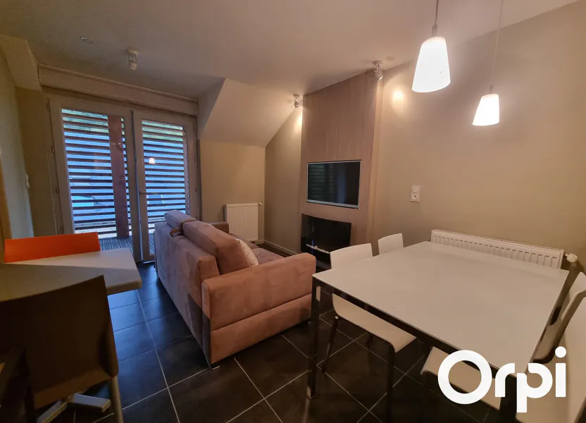 Flat Avenue Georges Pompidou in Chaudes-Aigues