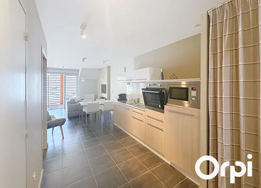 Flat Avenue Georges Pompidou in Chaudes-Aigues