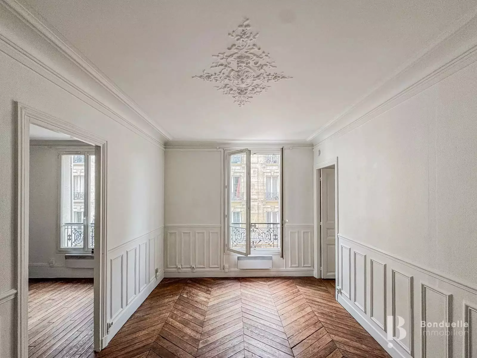 Appartement Rue Camille Pelletan à Levallois-Perret