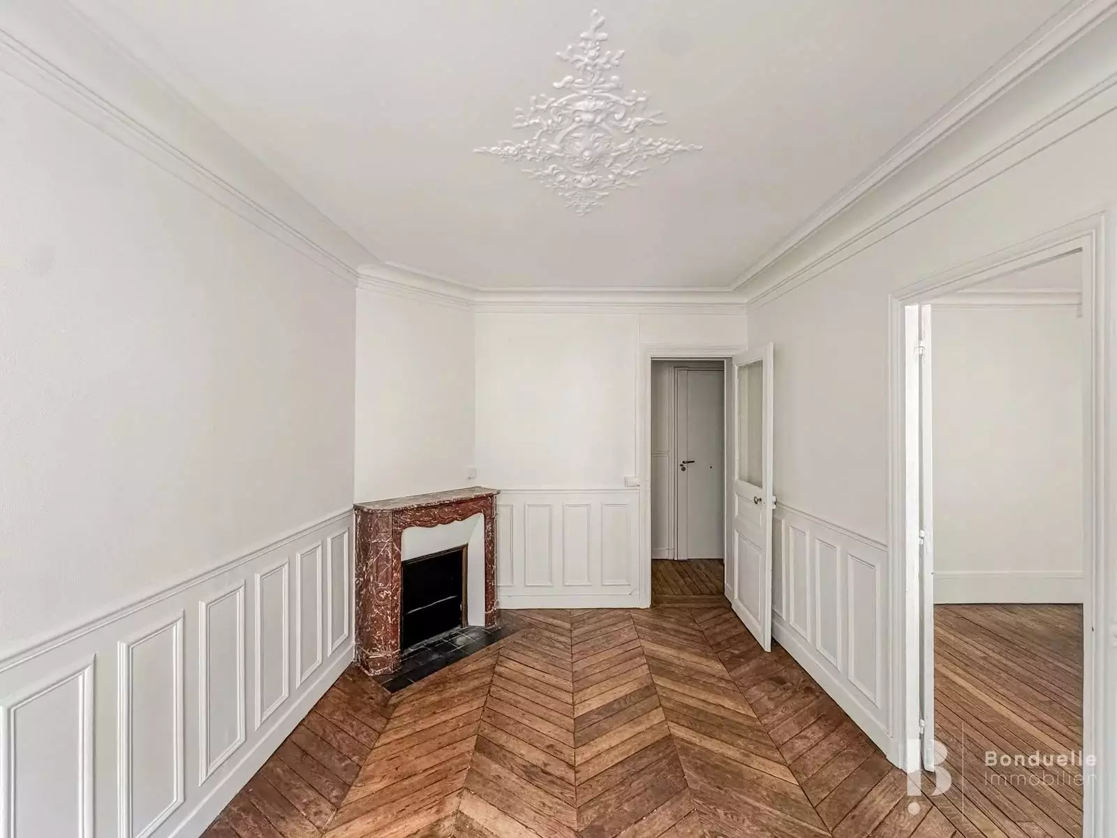 Appartement Rue Camille Pelletan à Levallois-Perret