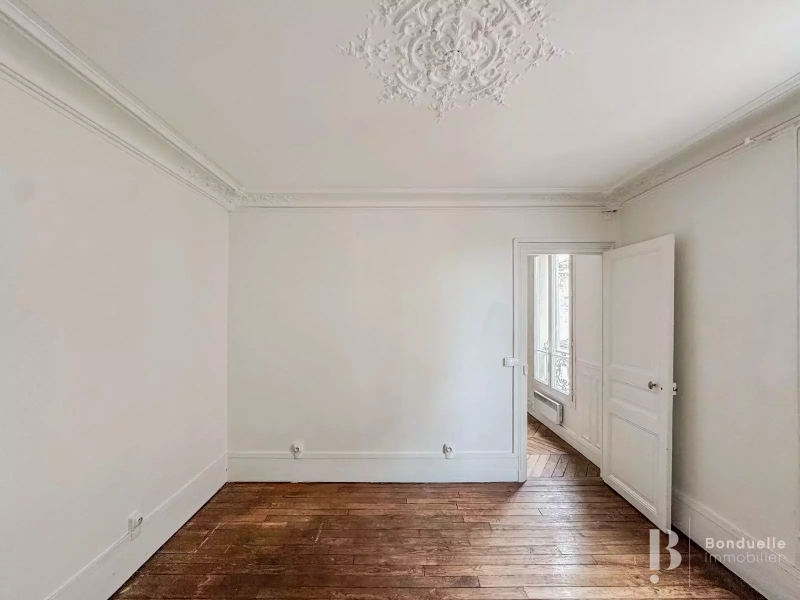 Appartement Rue Camille Pelletan à Levallois-Perret