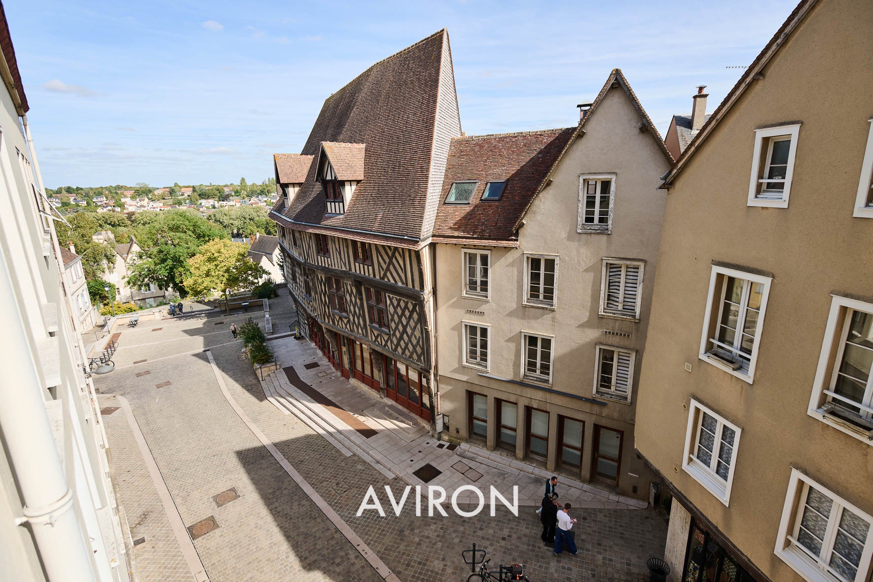 Flat Rue de la Poissonnerie in Chartres