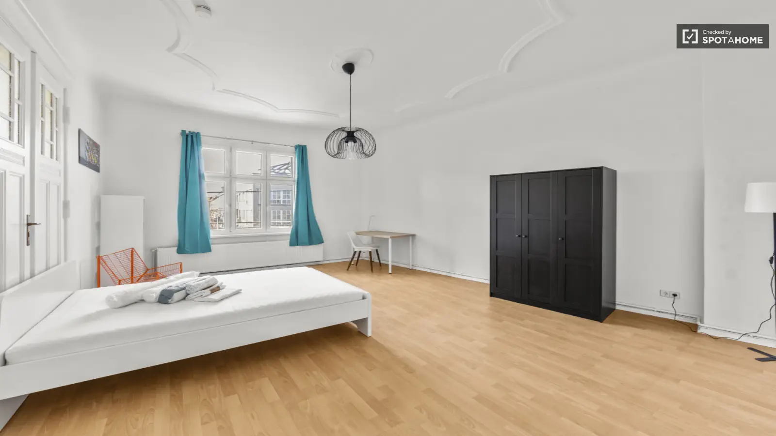 Wohnung Gabriel-Max-Straße in Berlin