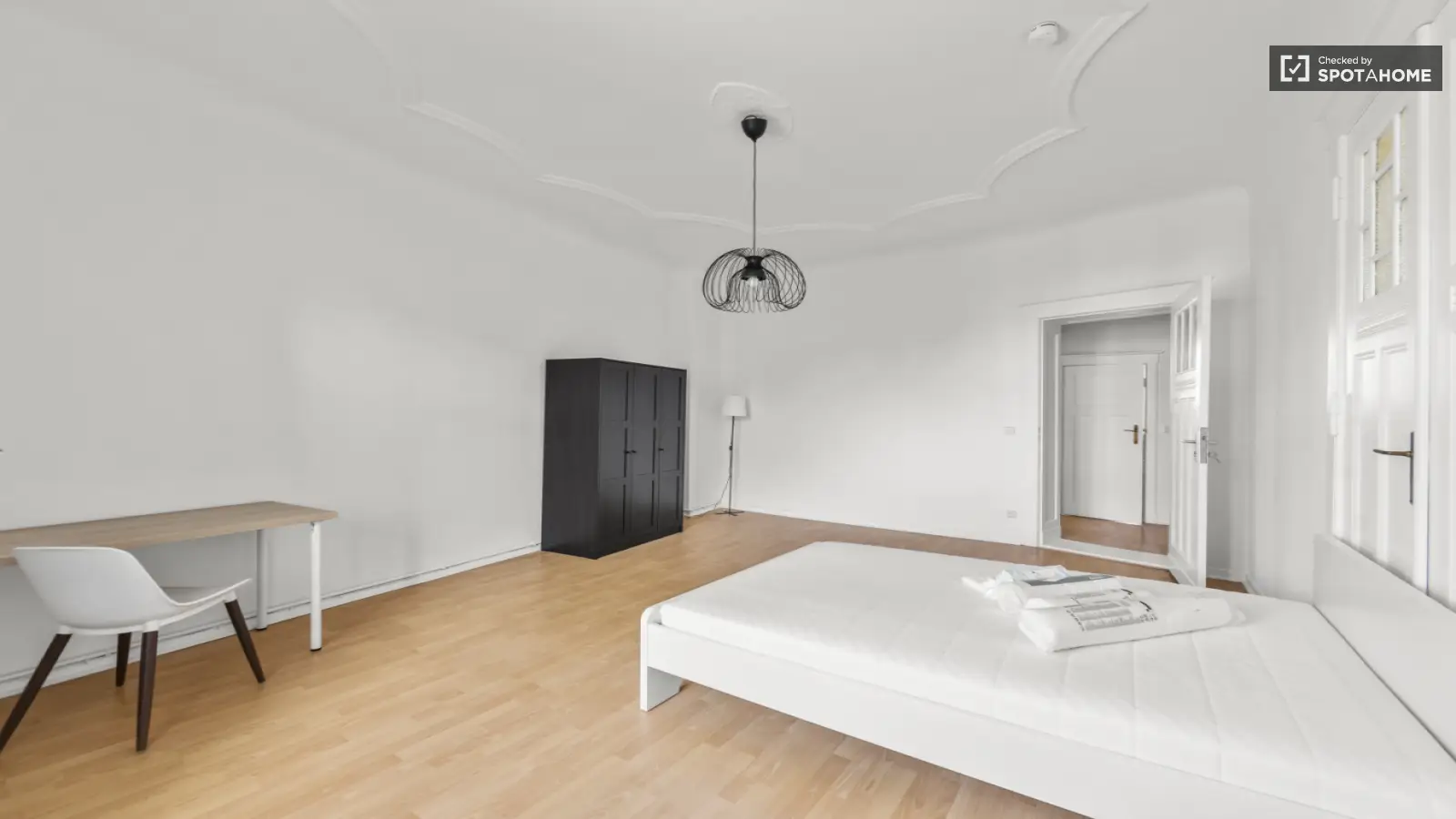 Wohnung Gabriel-Max-Straße in Berlin