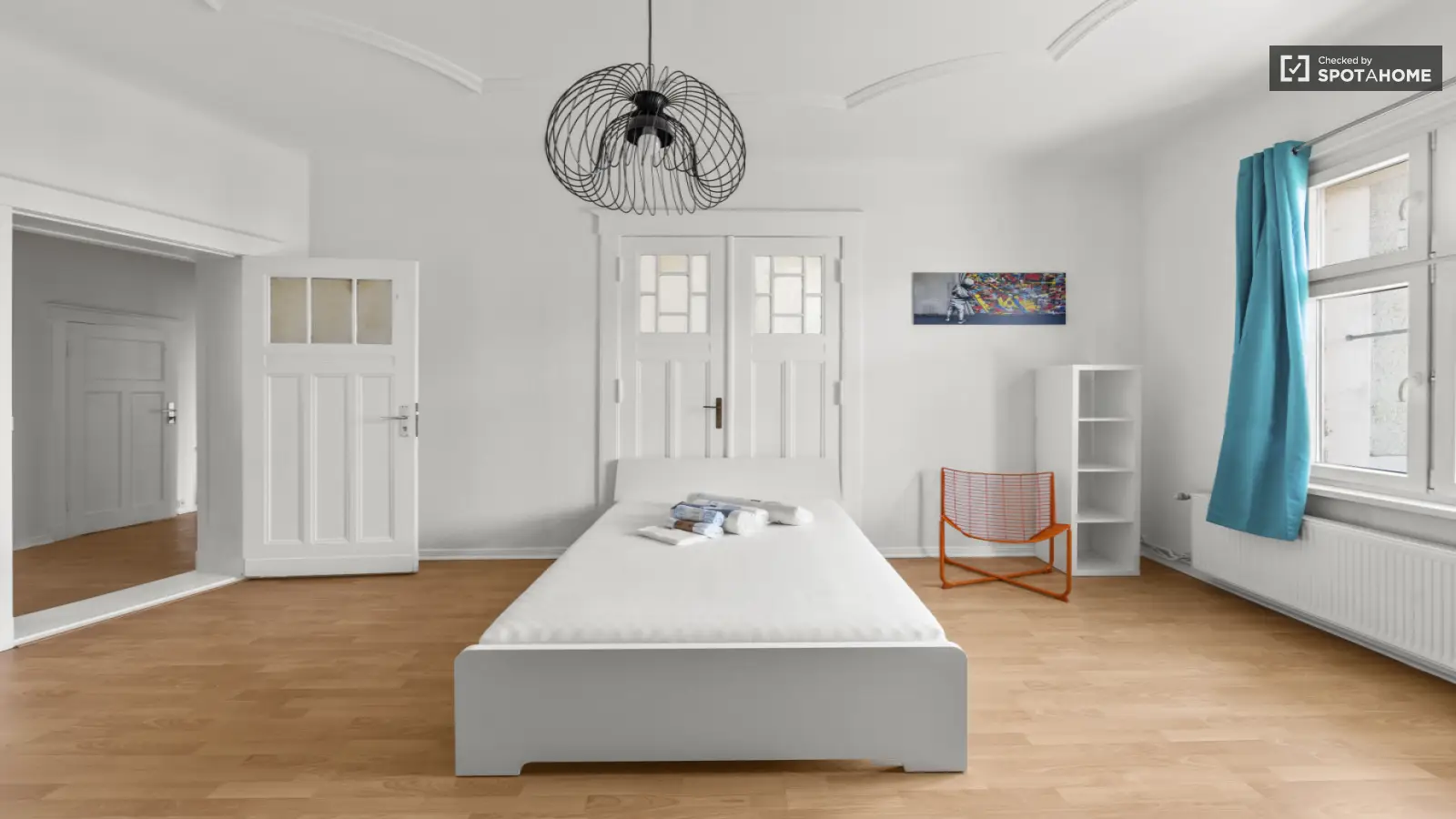 Wohnung Gabriel-Max-Straße in Berlin